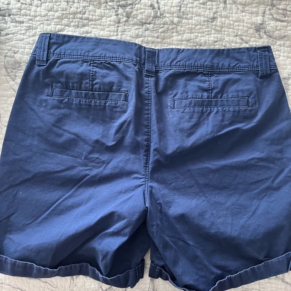 Old Navy Blue Shorts - Picture 2 of 3